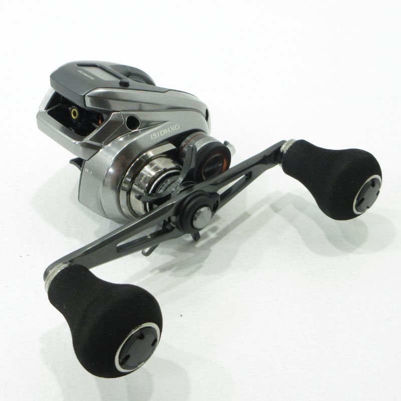 【三重本店】 中古 SHIMANO | シマノ リール 24 BARCHETTA PREMIUM バルケッタ プレミアム 151DHXG 左ハンドル 【86】