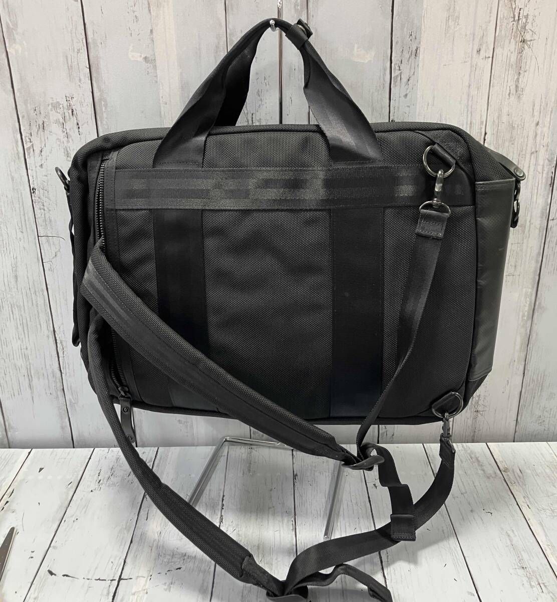 2025，新品 PORTER ショルダーバッグ HEAT 3WAY BRIEFCASE