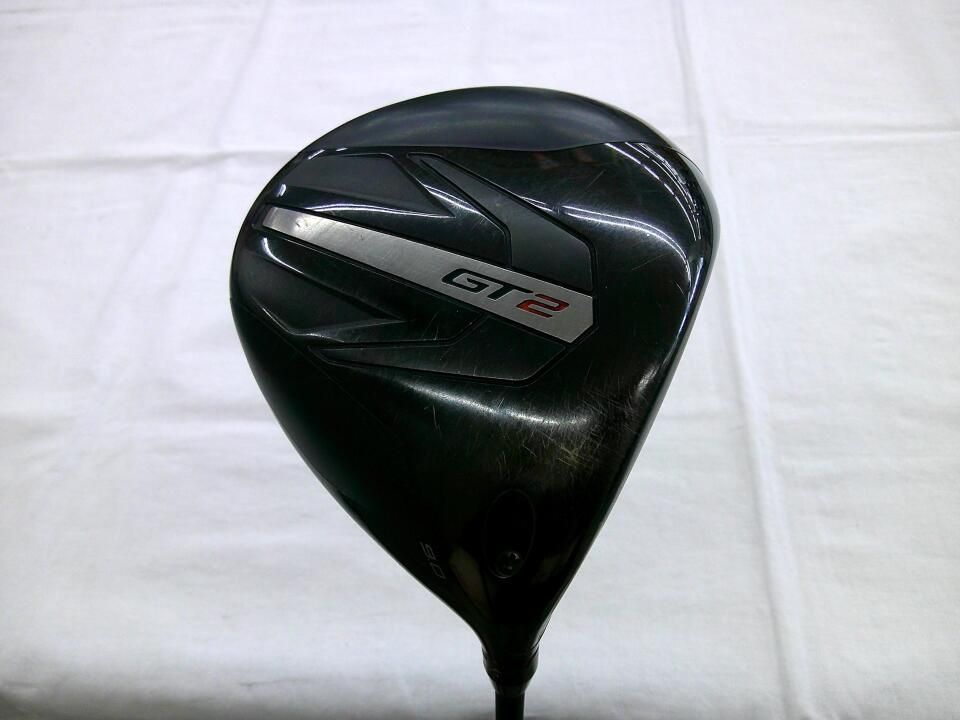 タイトリスト　GT2　9度　TENSEI 1K Blue 55　Sフレックス　ドライバー　中古　ゴルフドゥ！いわき店【最短即日発送】