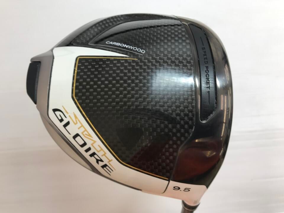 テーラーメイド　STEALTH GLOIRE　9.5度　SPEEDER NX for TM　SRフレックス　ドライバー　中古　ゴルフドゥ！多摩ニュータウン店【最短即日発送】