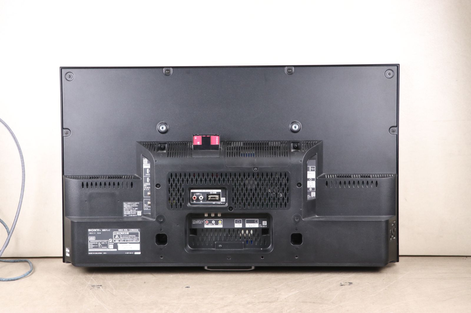 SONY BRAVIA KDL-32W600A 32V型ワイド 録画機能 地上・BS・110度CS