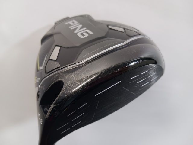 中古】 ドライバー ピン G430 MAX SPEEDER NX GREEN40 R 10.5[4067