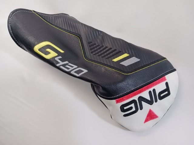 中古】 ドライバー ピン G430 MAX SPEEDER NX GREEN40 R 10.5[4067