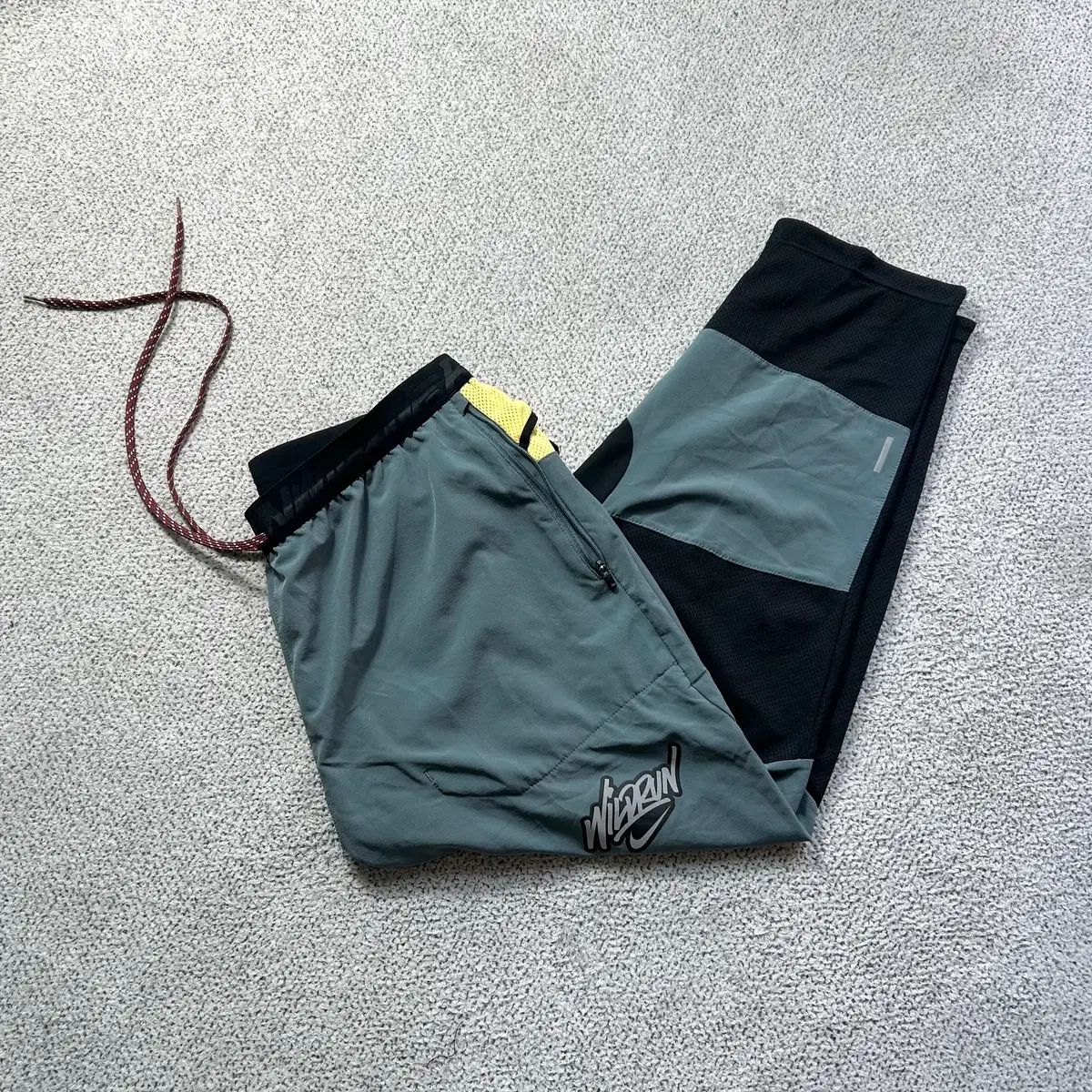 ナイキ フェノム エリート ワイルド RUN パンツ XL