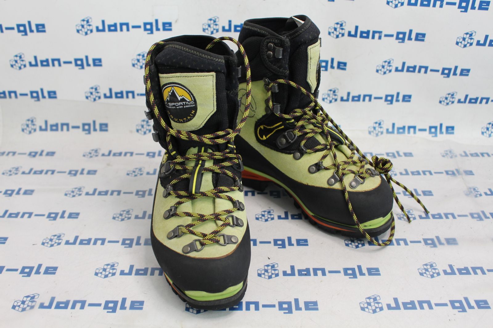 関西 Ω 現状品 LA SPORTIVA EVO GTX 激安価格!! この機会にぜひ!! J697797 B