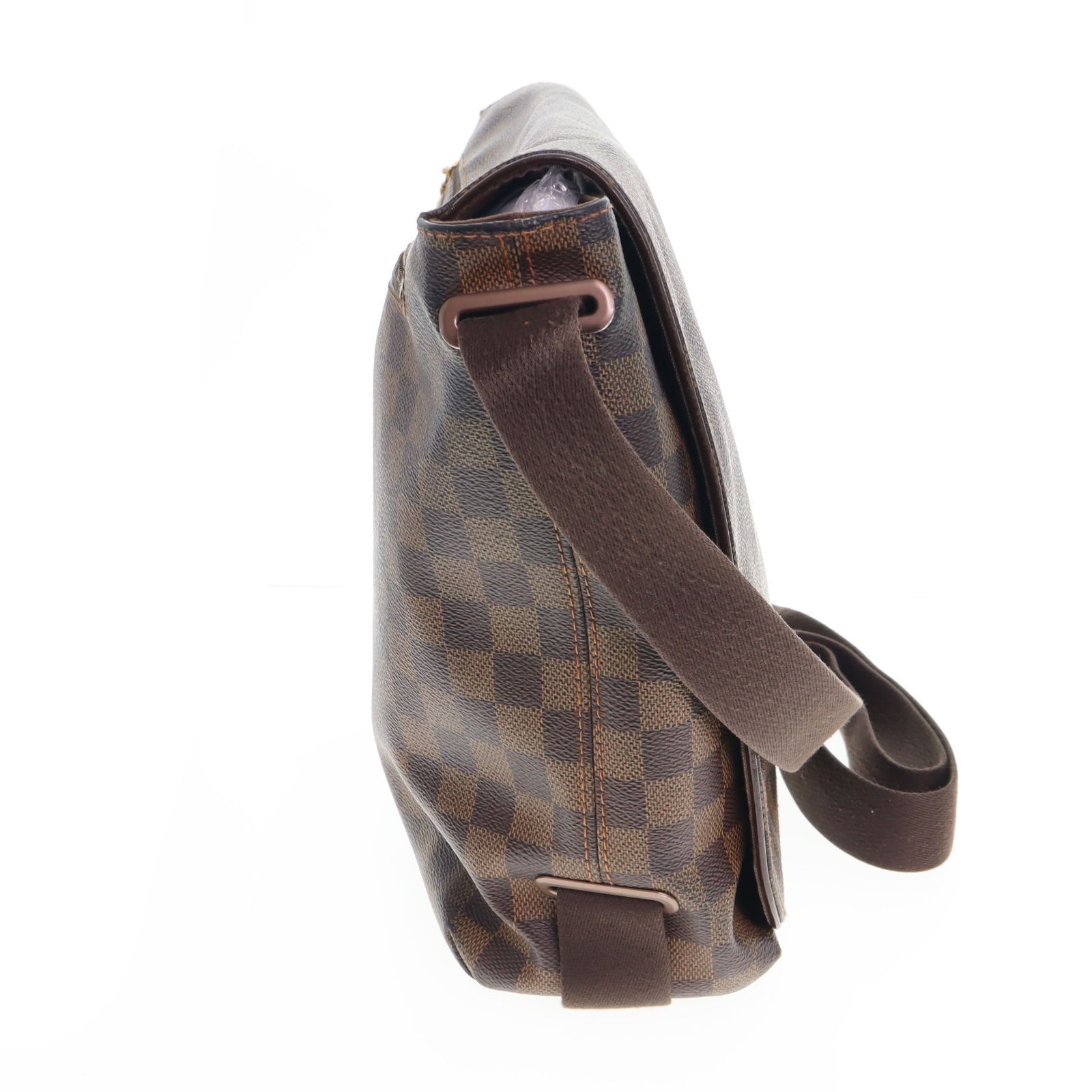 中古】LOUIS VUITTON ルイ・ヴィトン N51211 ブルックリンMM ダミエ