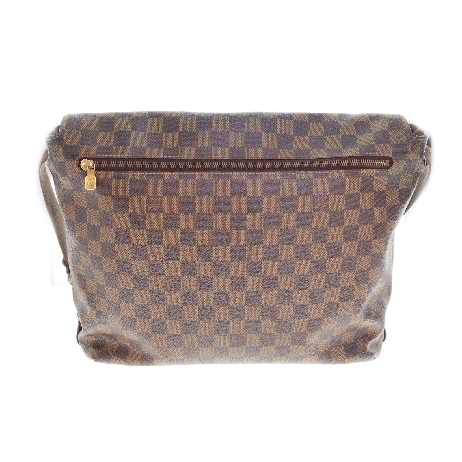 中古】LOUIS VUITTON ルイ・ヴィトン N51211 ブルックリンMM ダミエ