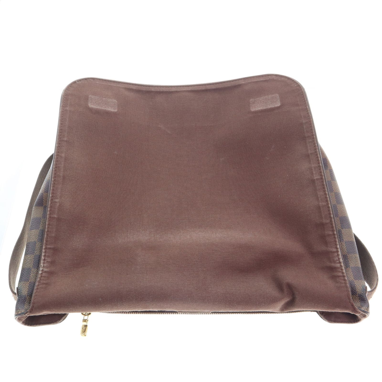 中古】LOUIS VUITTON ルイ・ヴィトン N51211 ブルックリンMM ダミエ