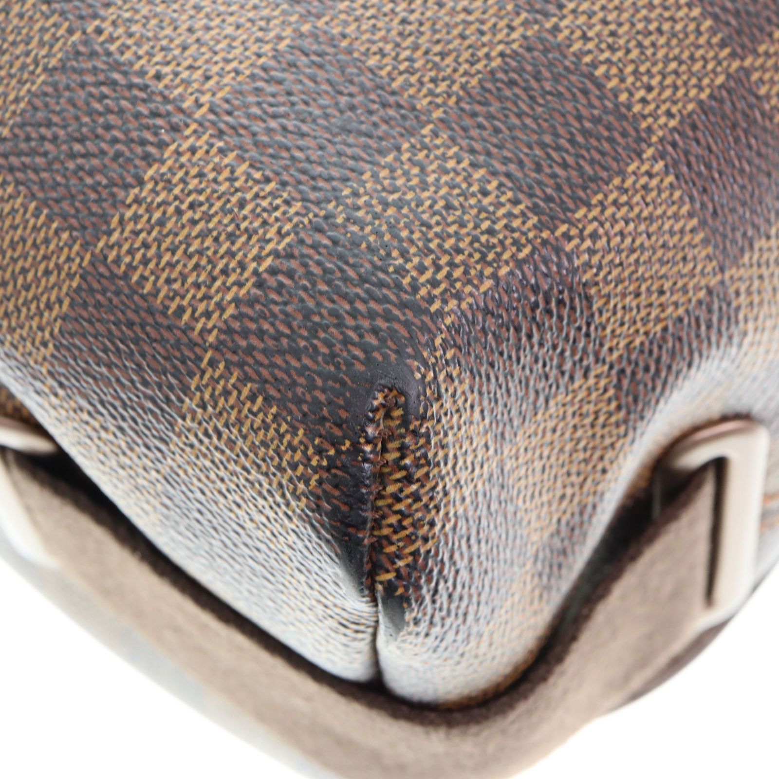 中古】LOUIS VUITTON ルイ・ヴィトン N51211 ブルックリンMM ダミエ