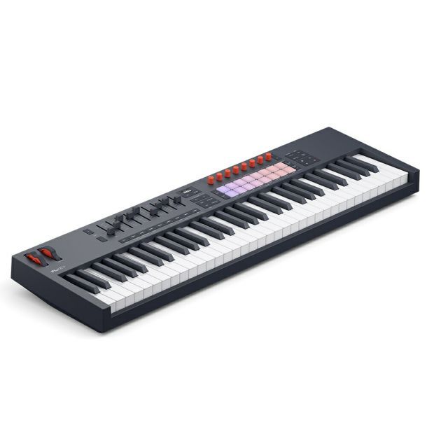 NOVATION FLkey 2 61 ノベーション MIDIキーボード メーカー保証3年 FL Studio