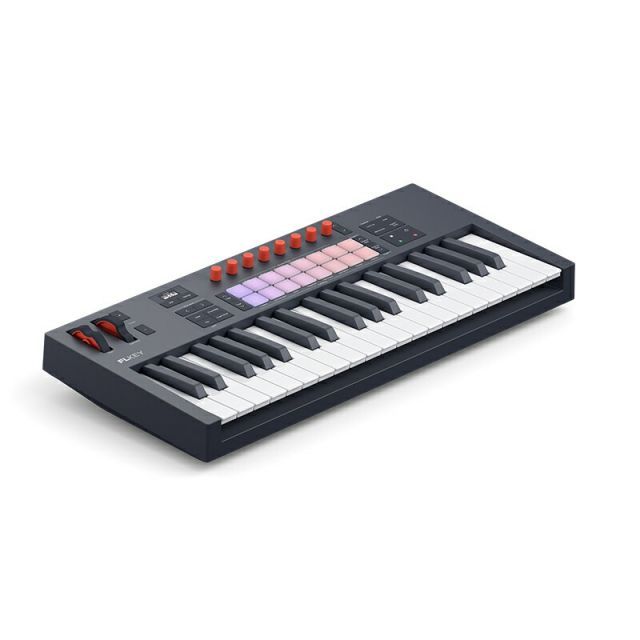 NOVATION FLkey 2 37 ノベーション MIDIキーボード メーカー保証3年 FL Studio