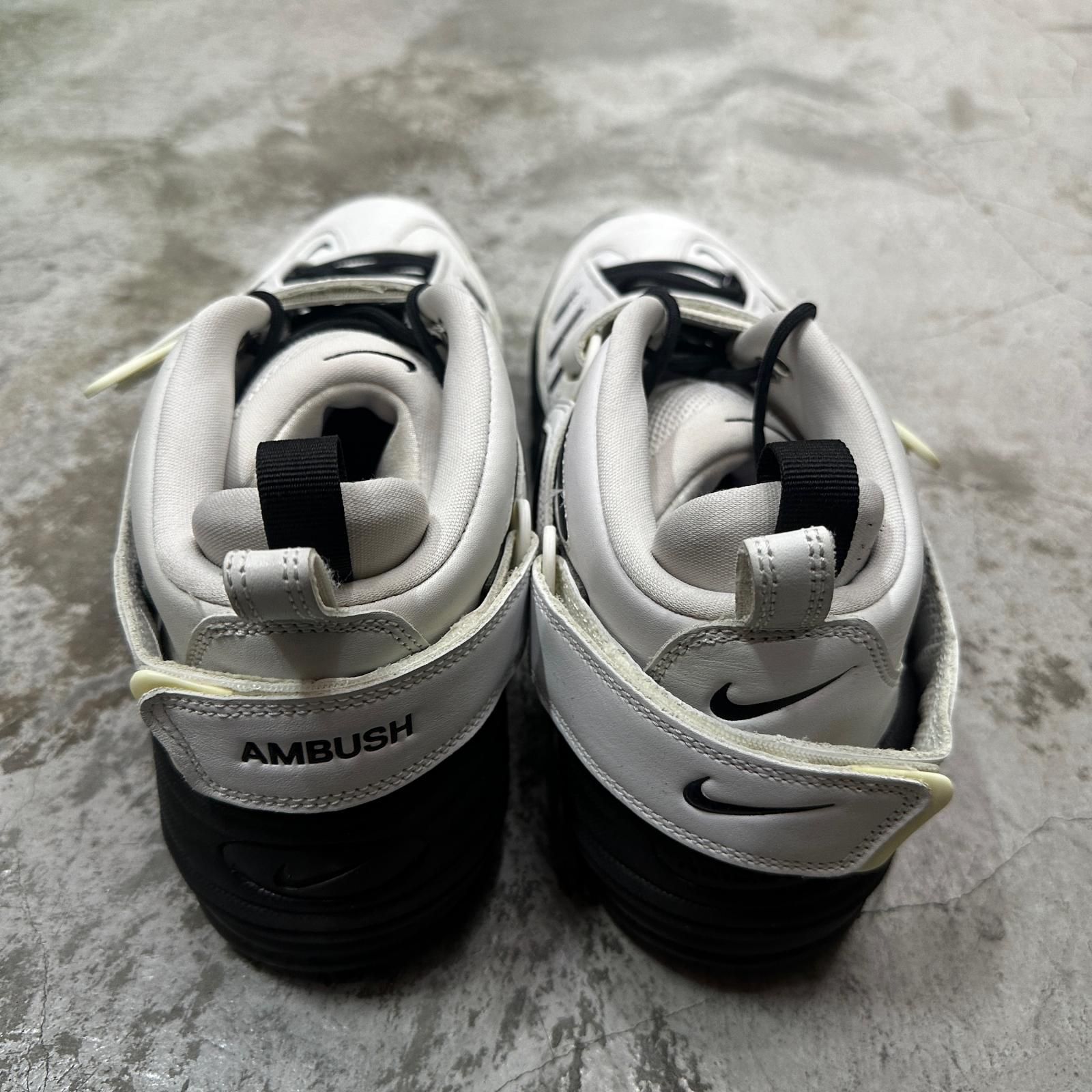 NIKE × AMBUSH Air Adjust Force エアアジャストフォース スニーカー