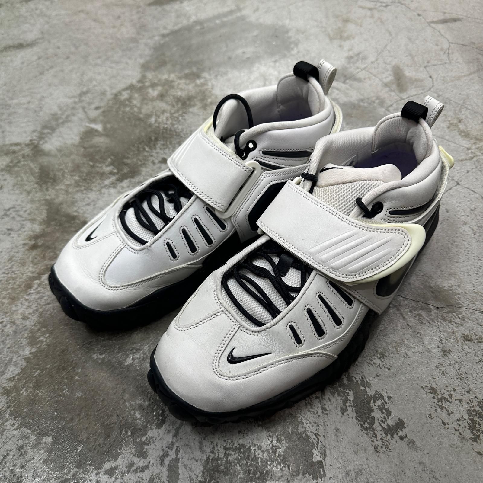 NIKE × AMBUSH Air Adjust Force エアアジャストフォース スニーカー
