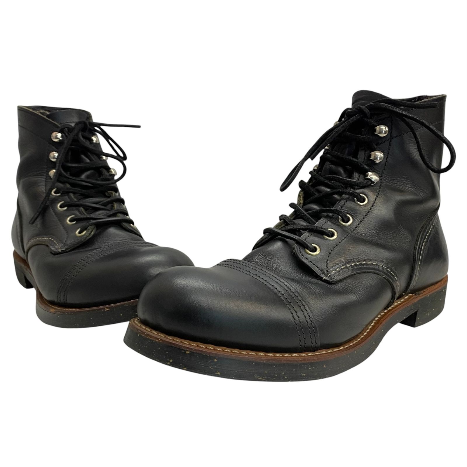 レッドウィング RED WING アイアンレンジャー アイアンレンジ 8114 
