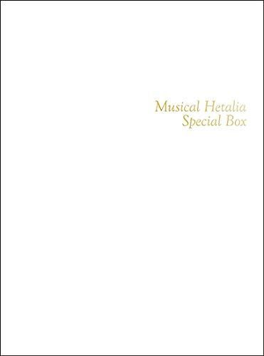 【Blu-ray】ミュージカル ヘタリア SPECIAL BOX