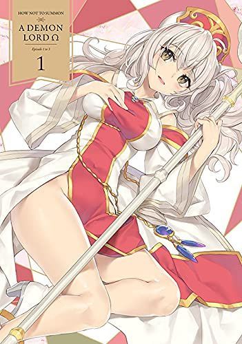 異世界魔王と召喚少女の奴隷魔術Ω Vol.1 [Blu-ray]
