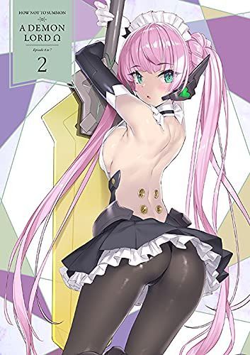 異世界魔王と召喚少女の奴隷魔術Ω Vol.2 [Blu-ray]