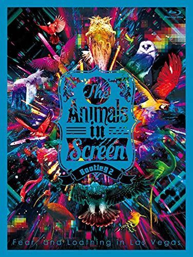 The Animals in screen Bootleg 2 (Blu-ray)