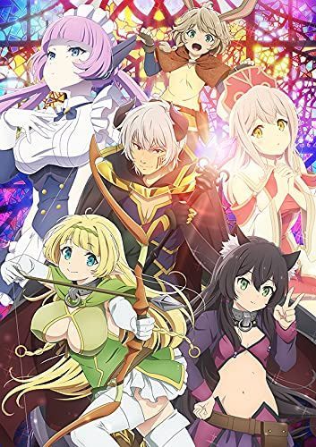 異世界魔王と召喚少女の奴隷魔術Ω Vol.3 [Blu-ray]