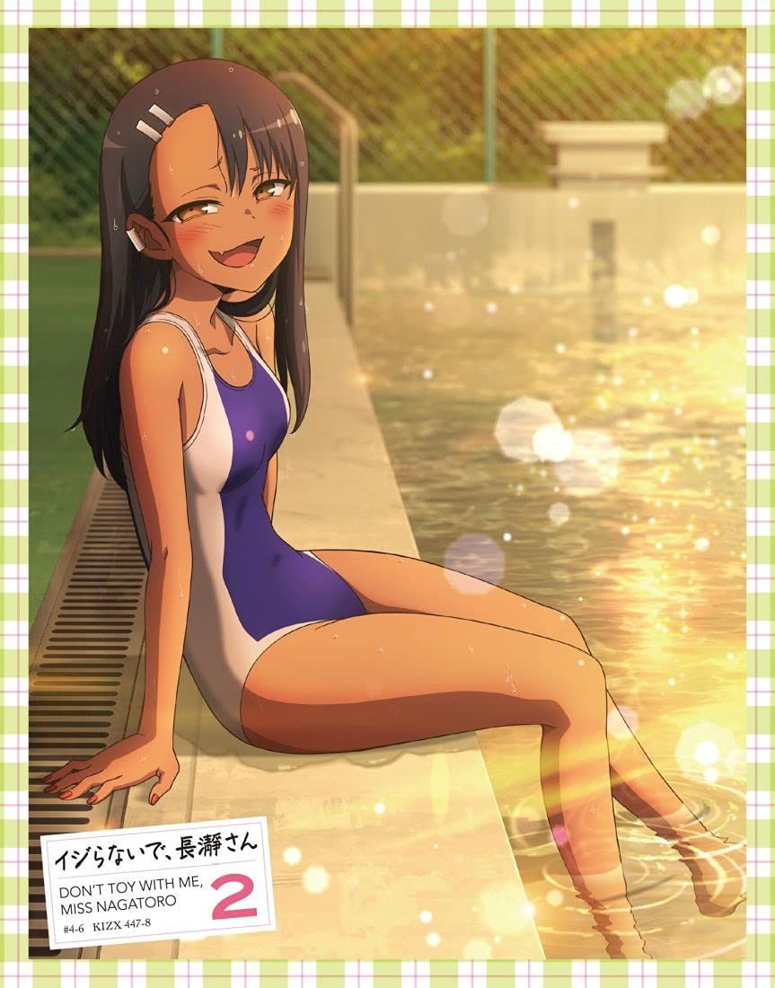 「イジらないで、長瀞さん」Blu-ray 第2巻