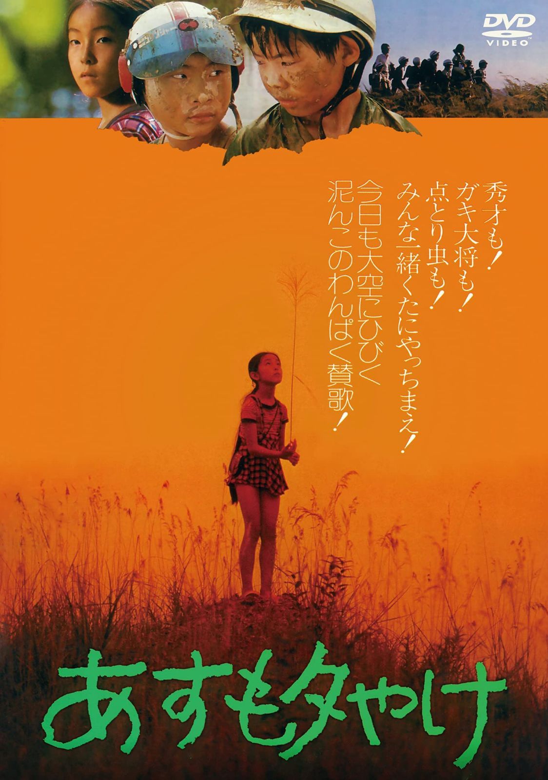 あすも夕やけ [DVD]