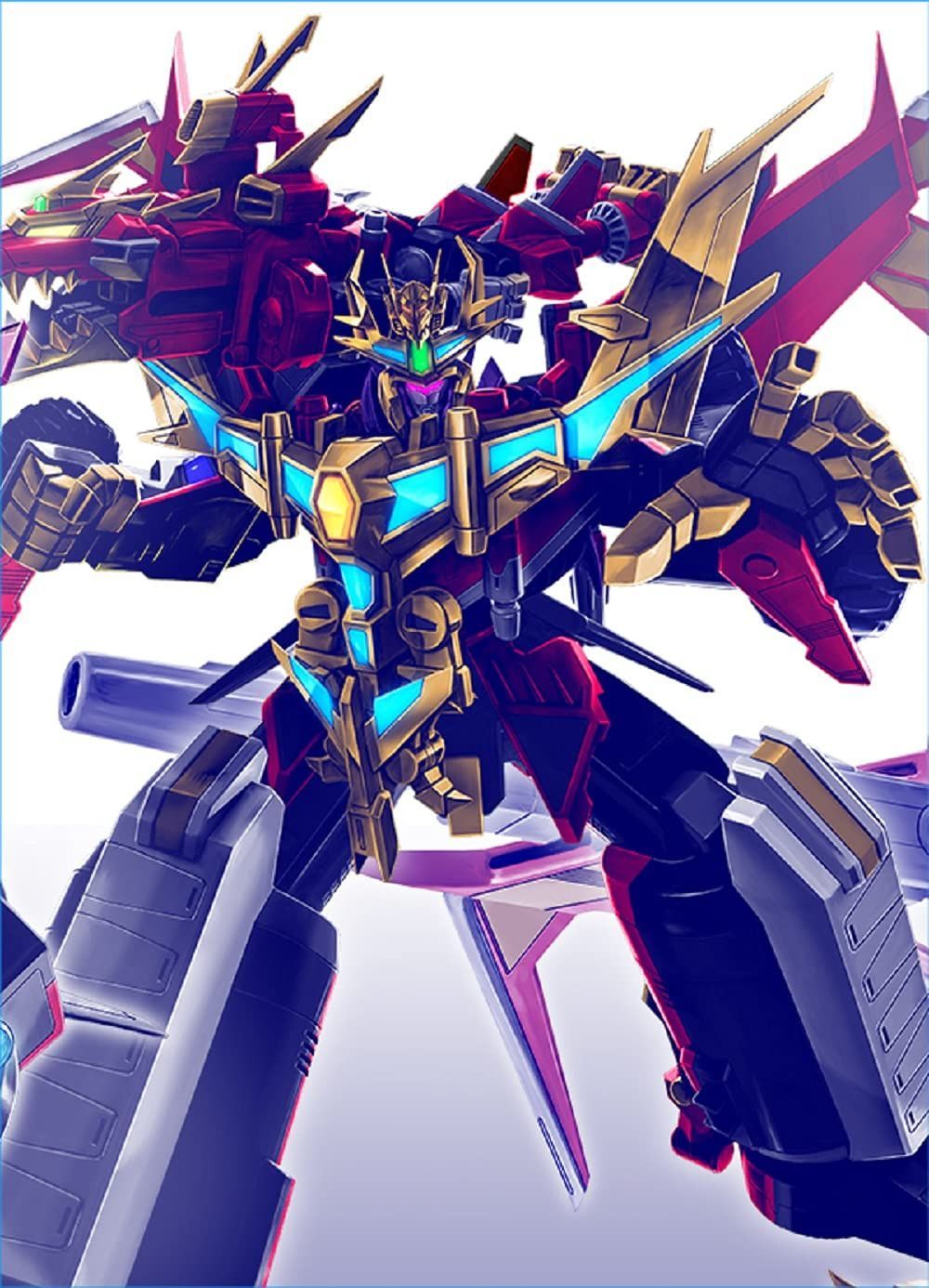SSSS.DYNAZENON Blu-ray3巻