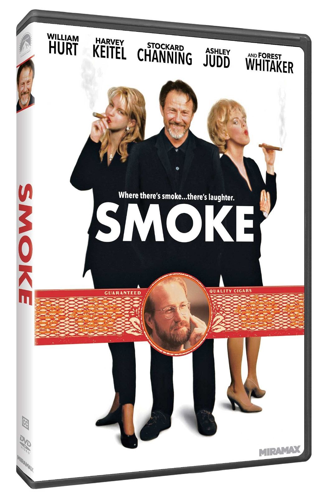 Smoke [DVD]