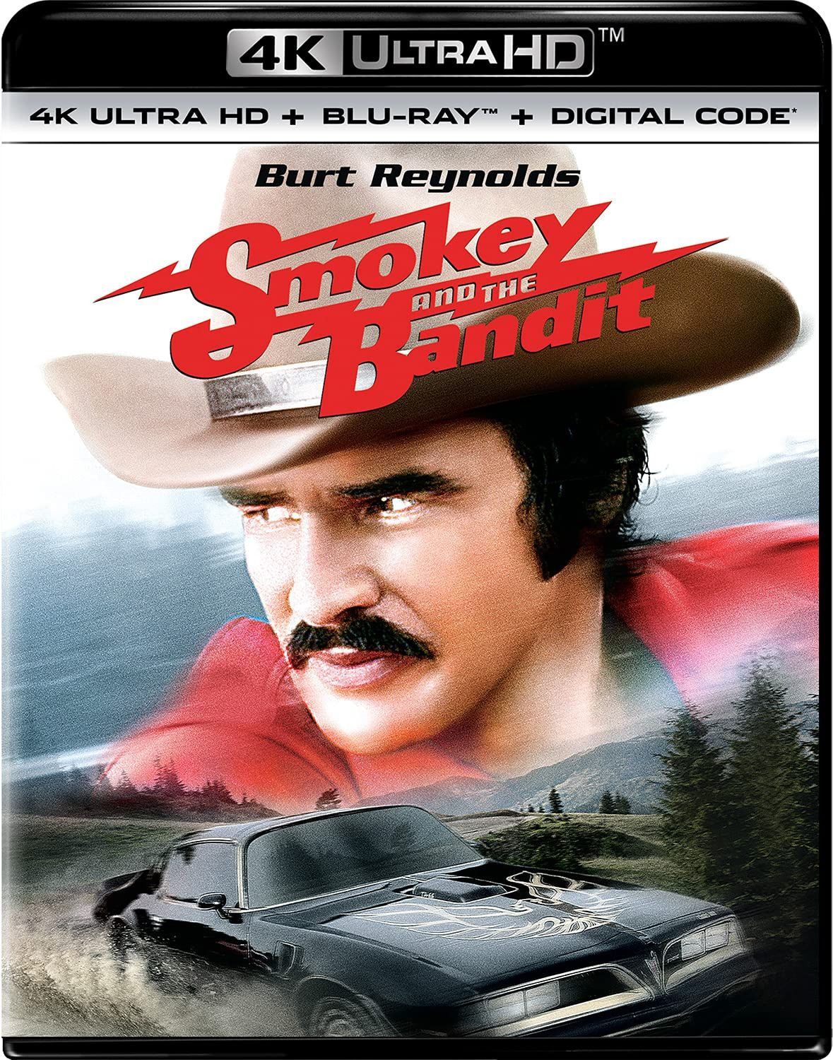 Smokey and the Bandit [Blu-ray]