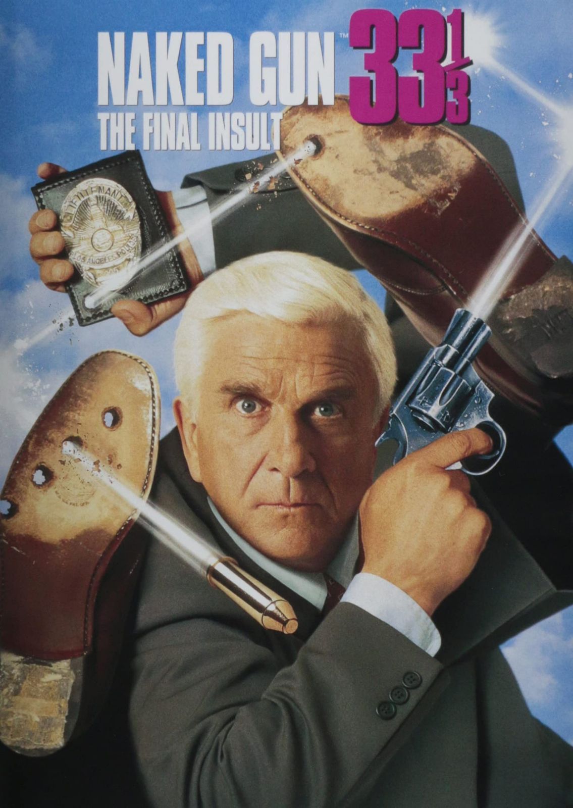 Naked Gun 33 1/3: The Final Insult [DVD] 7,644円