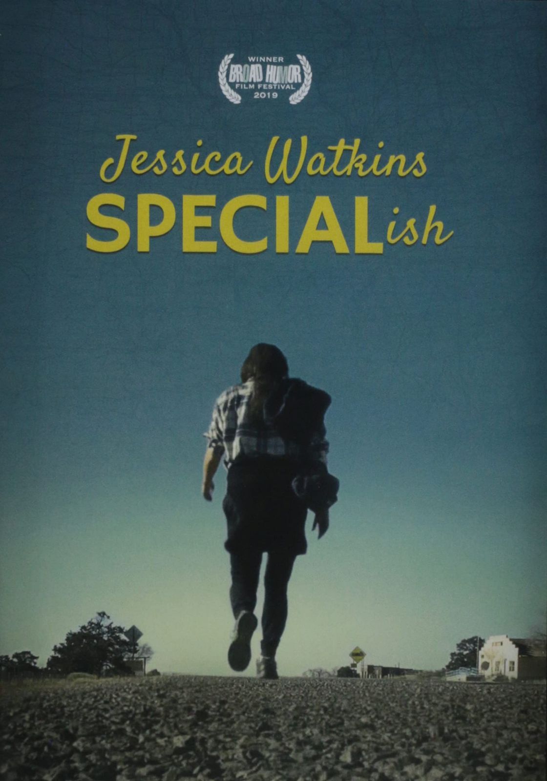Specialish [DVD]