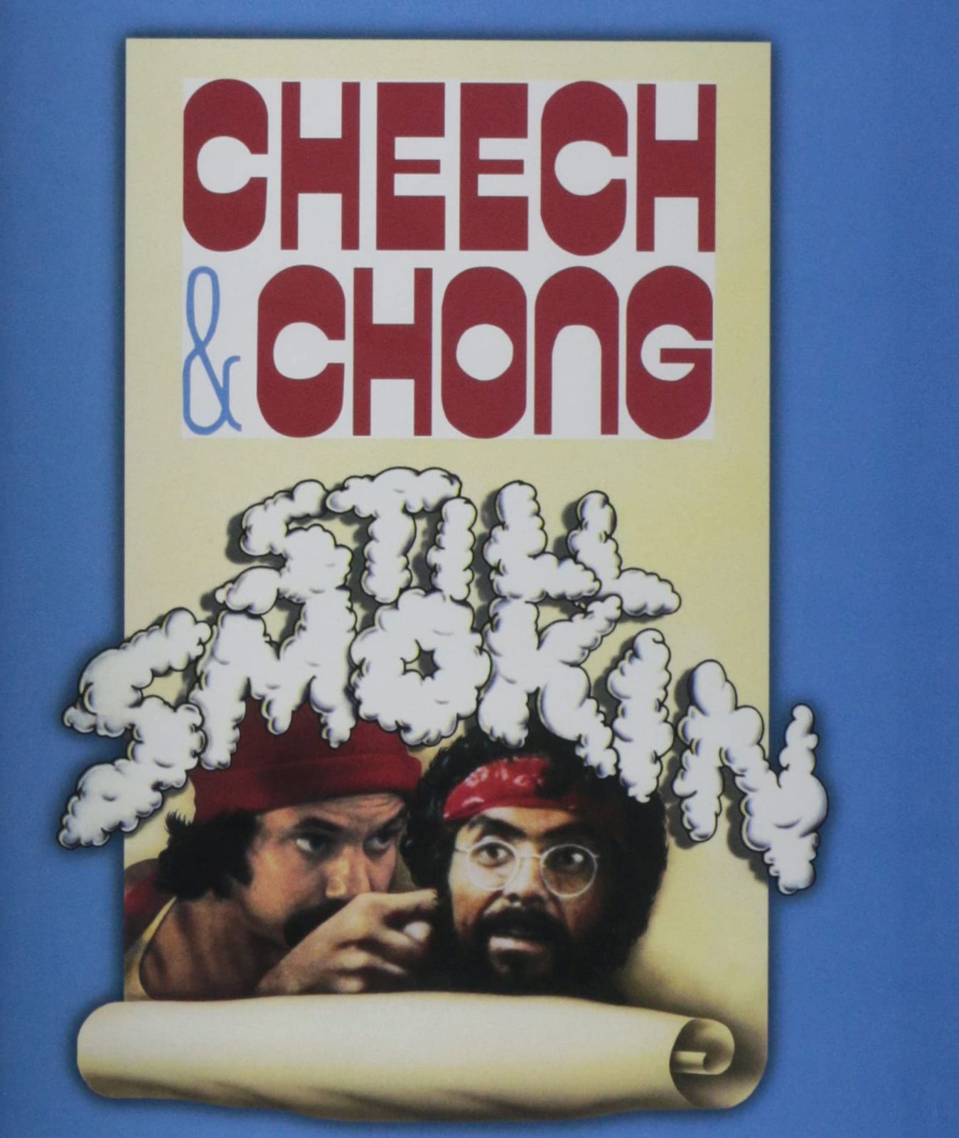 Cheech & Chong Still Smokin [Blu-ray]