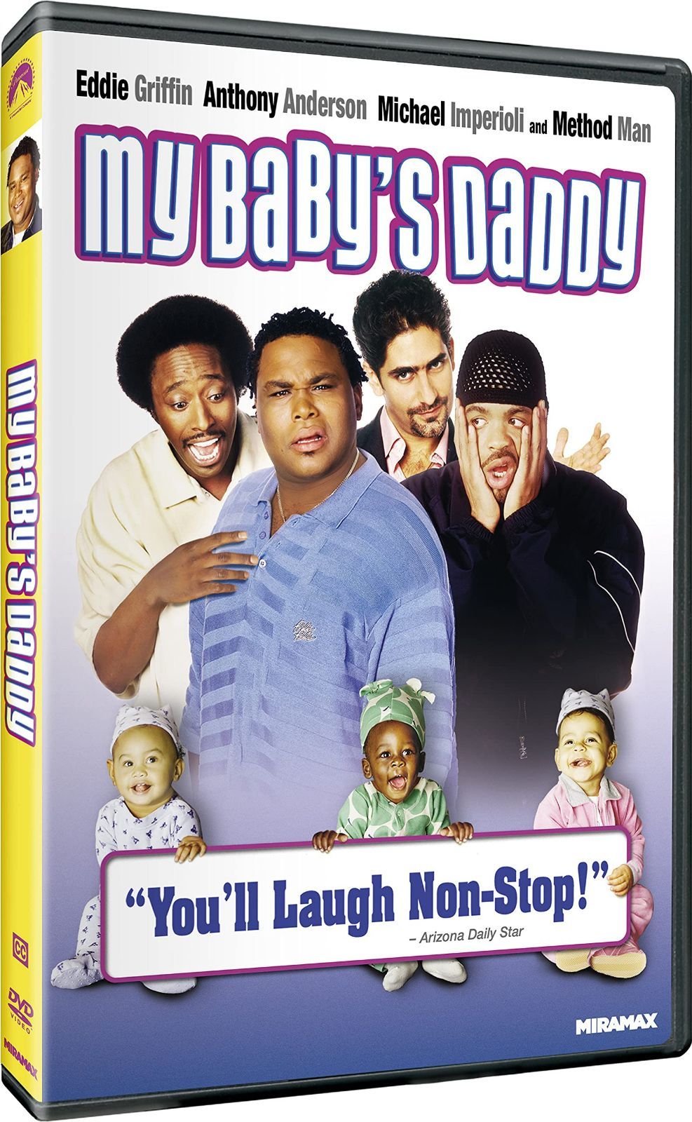 My Baby's Daddy [DVD]