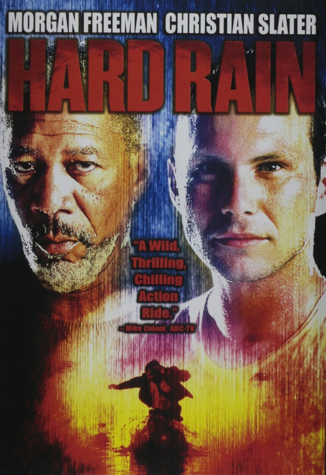 Hard Rain [DVD]