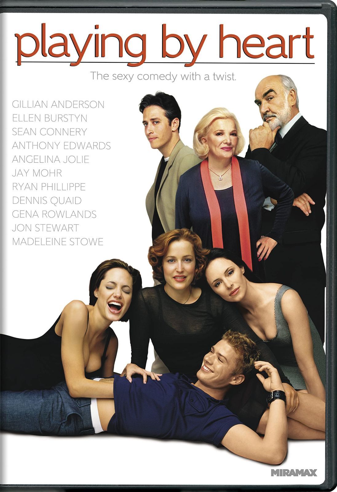 Playing by Heart [DVD]