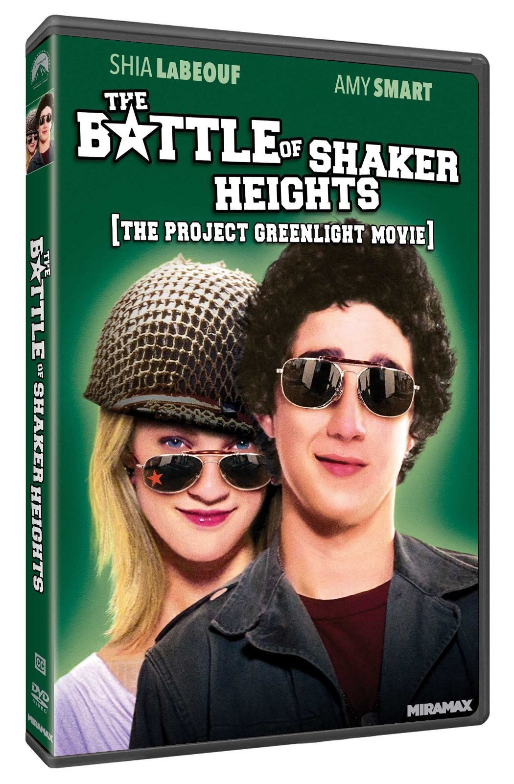 The Battle of Shaker Heights [DVD]