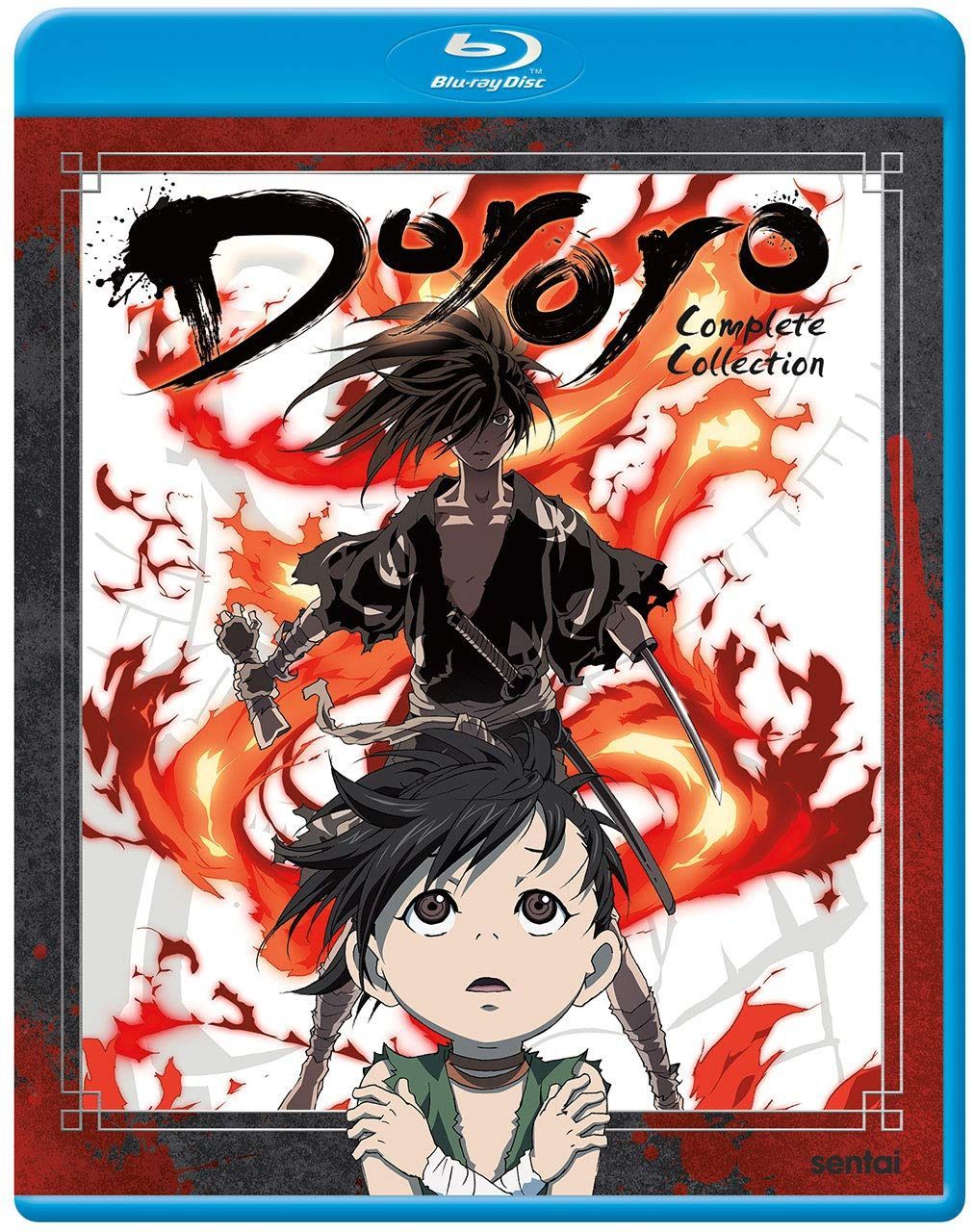 Dororo [Blu-ray]