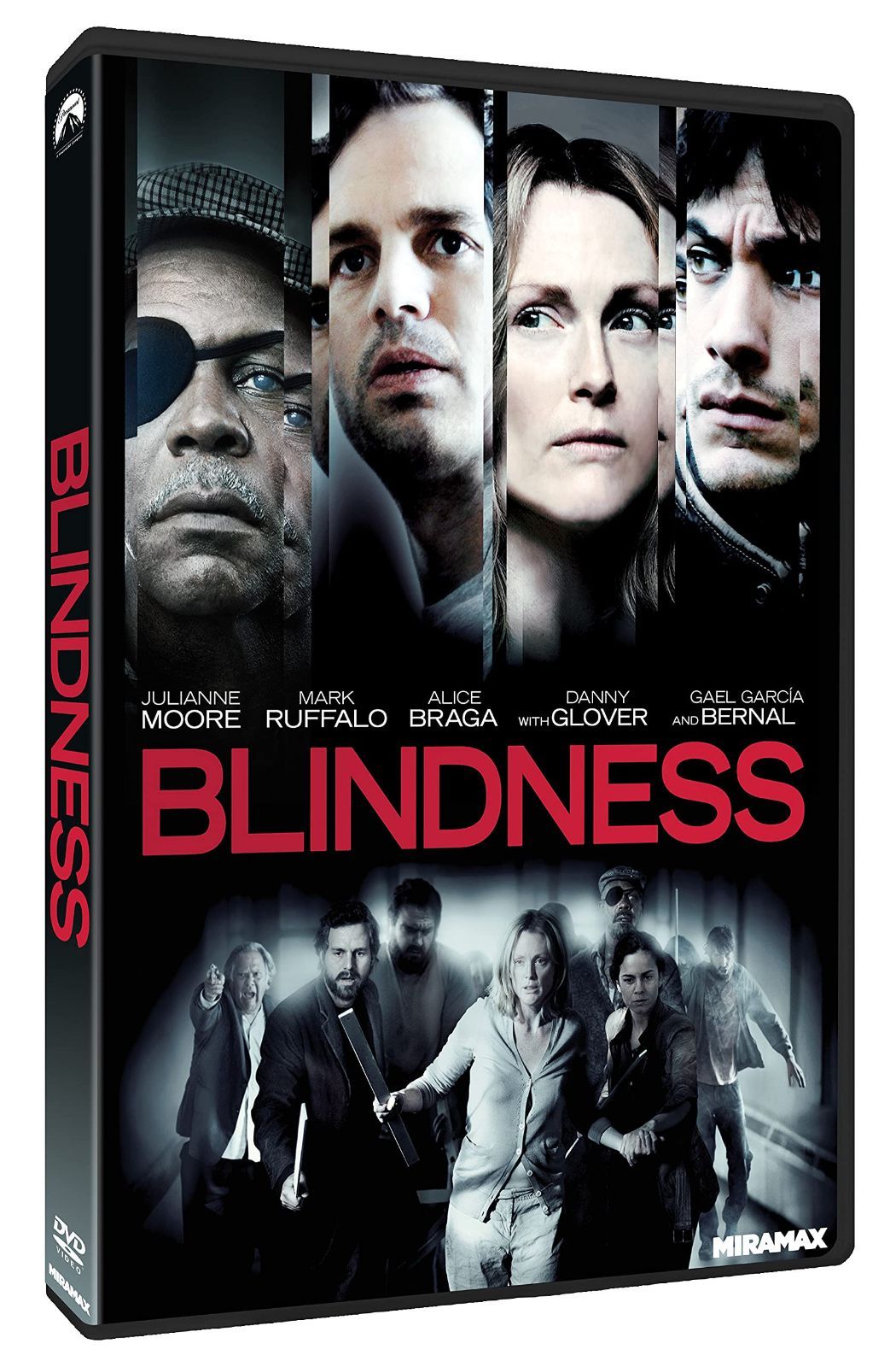Blindness [DVD]