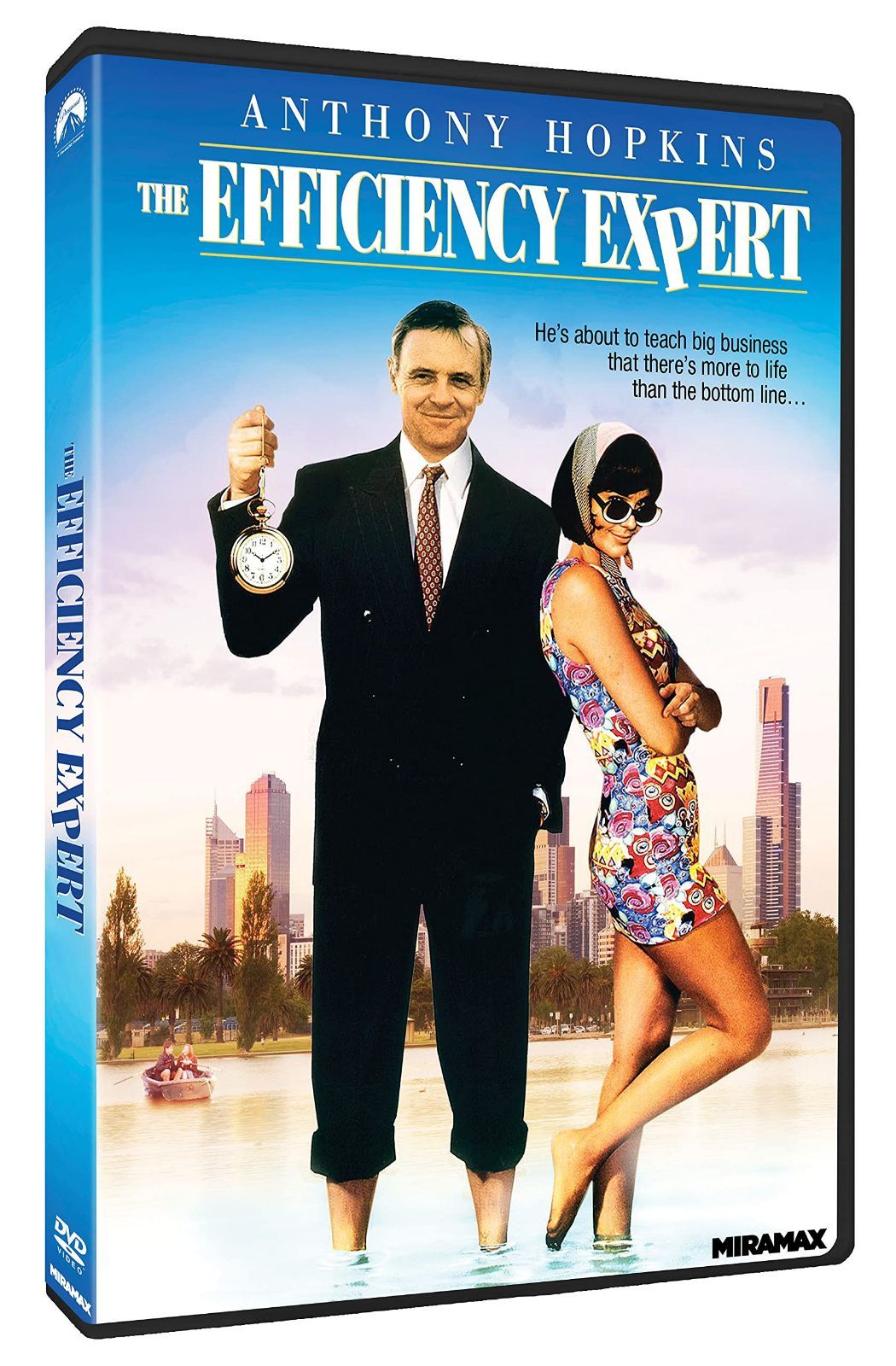 The Efficiency Expert [DVD]