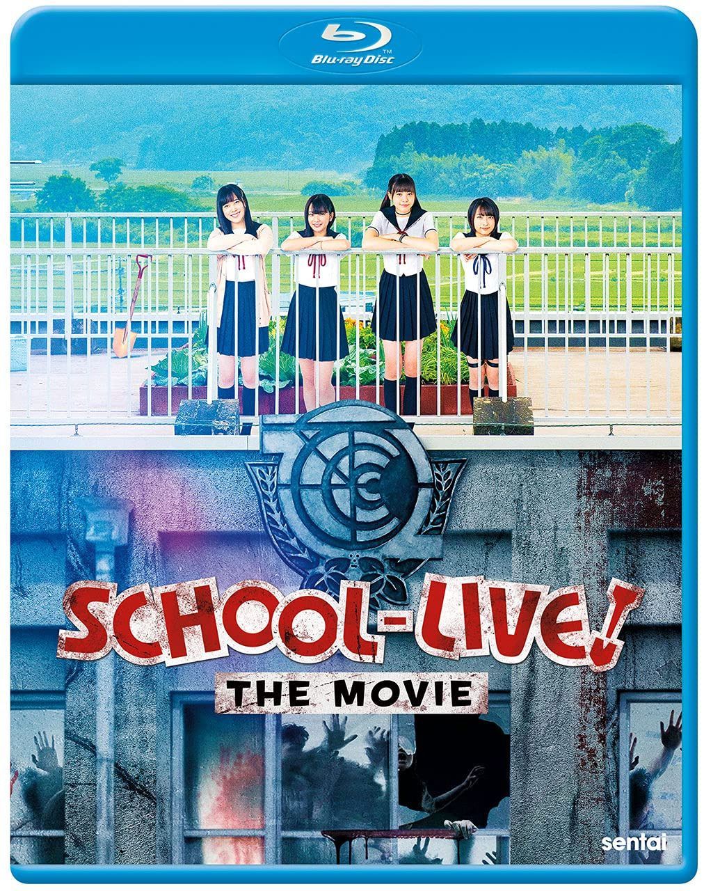 School-live The Movie [Blu-ray]