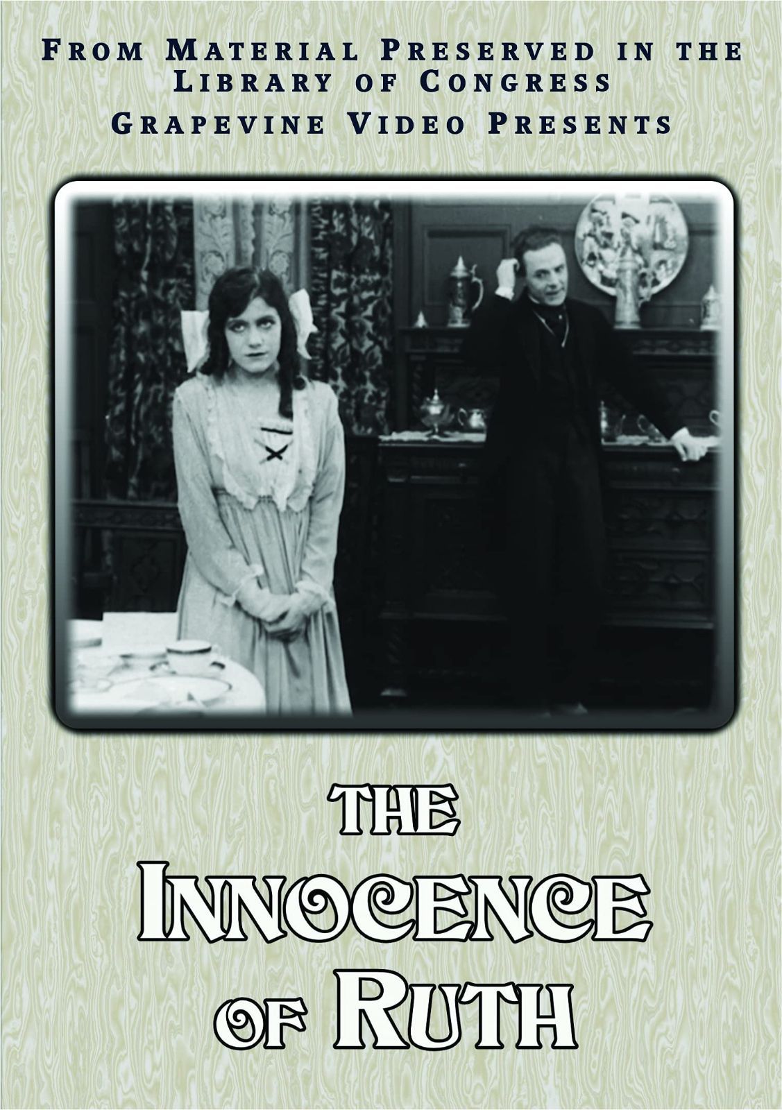 The Innocence of Ruth [DVD]