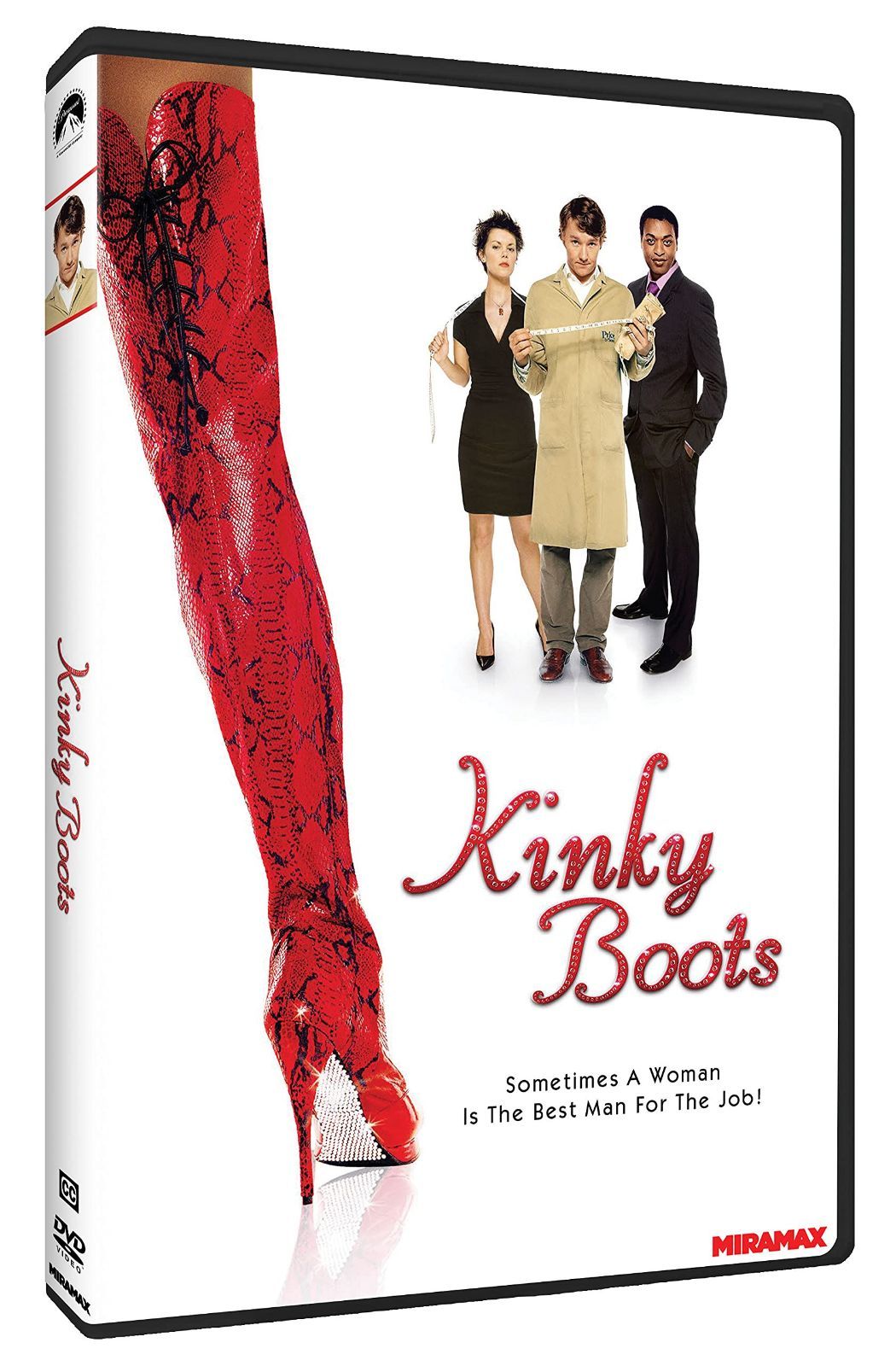 Kinky Boots [DVD]