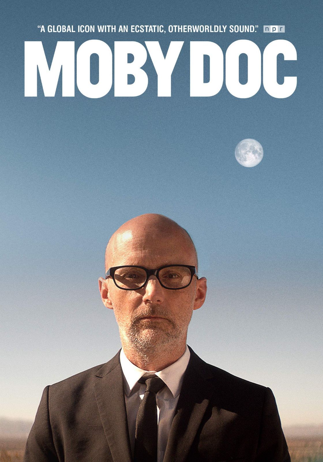 Moby Doc [DVD]