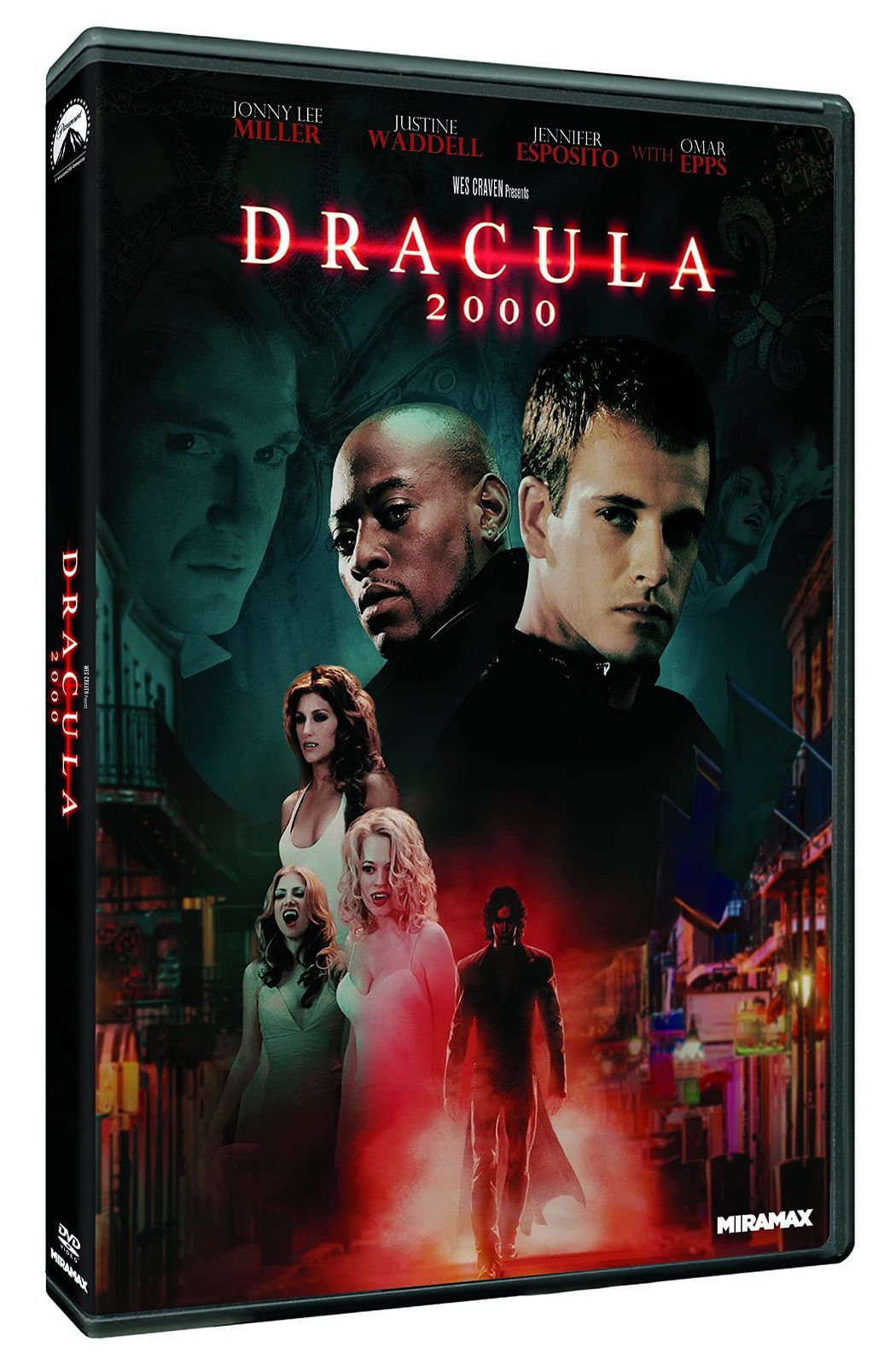 Dracula 2000 [DVD]