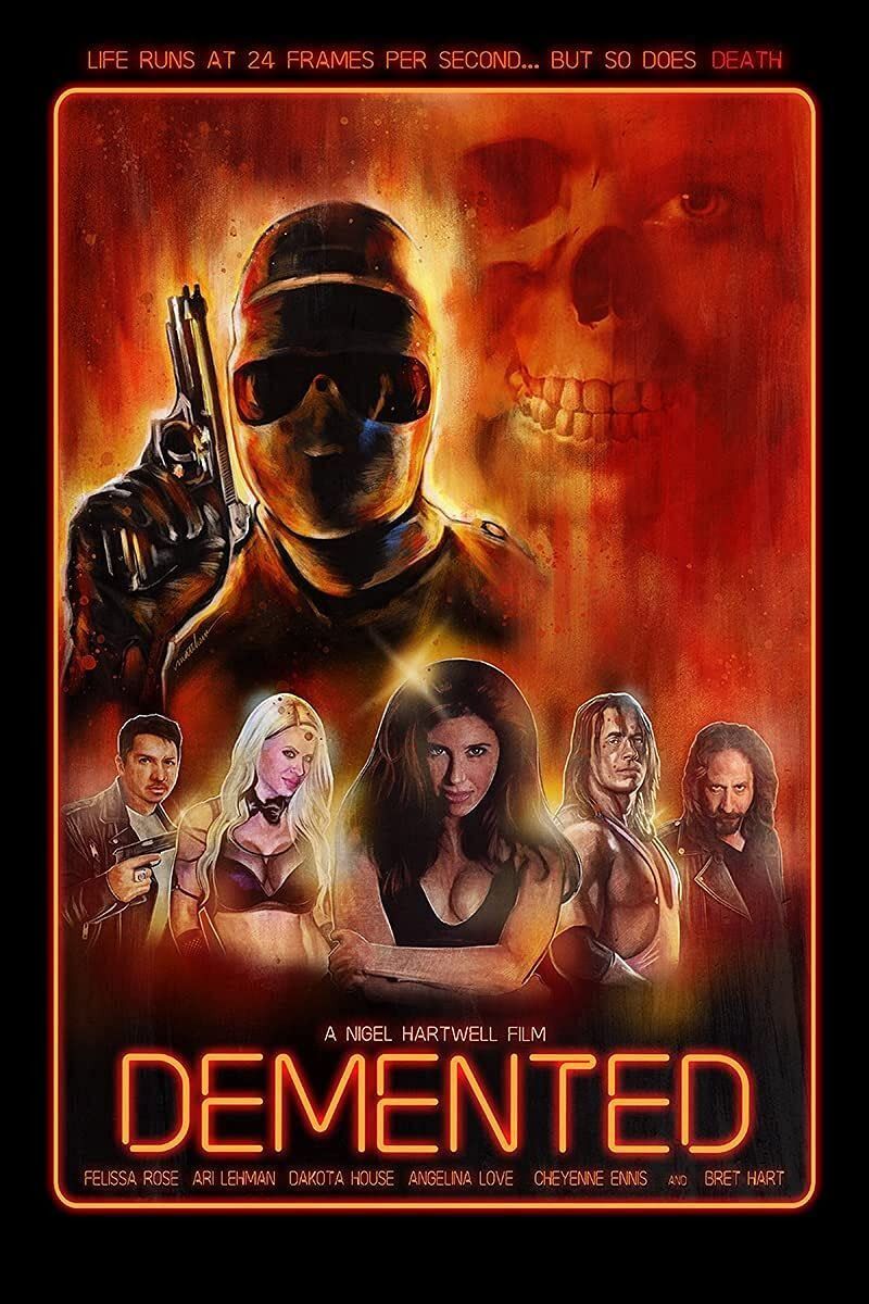 Demented [Blu-ray]
