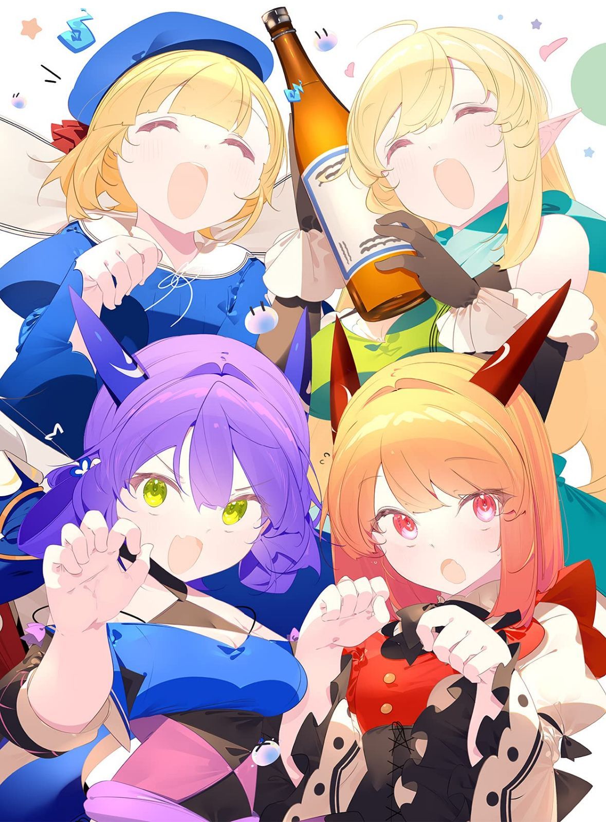 TVアニメ「スライム倒して300年、知らないうちにレベルMAXになってました」Blu-ray 下巻