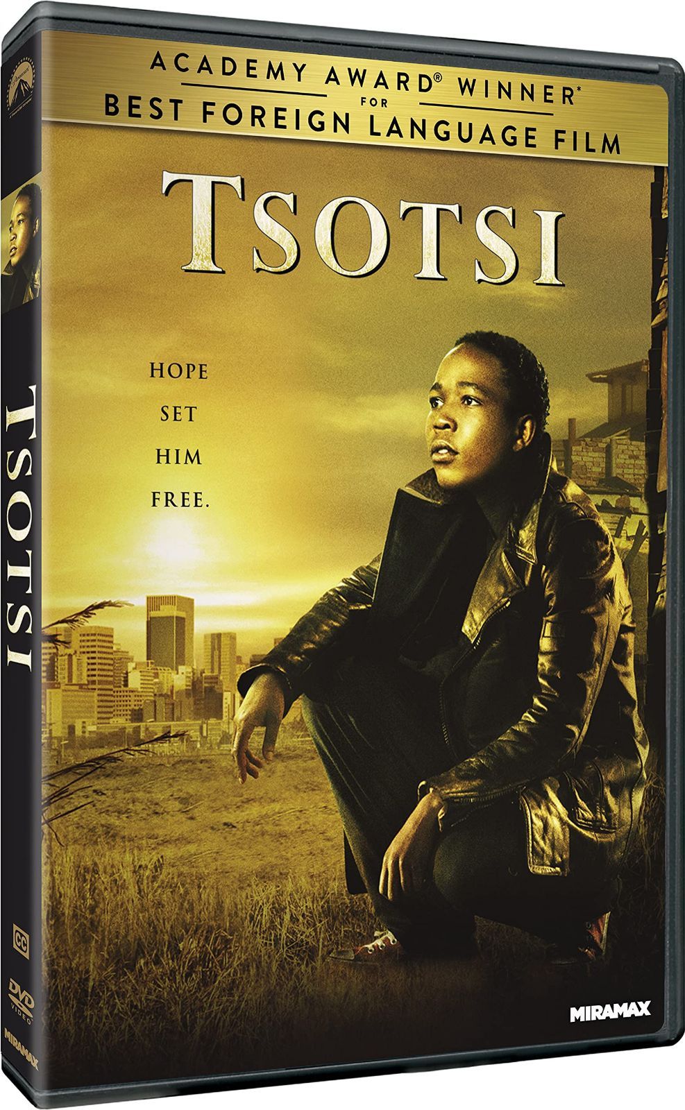 Tsotsi [DVD]