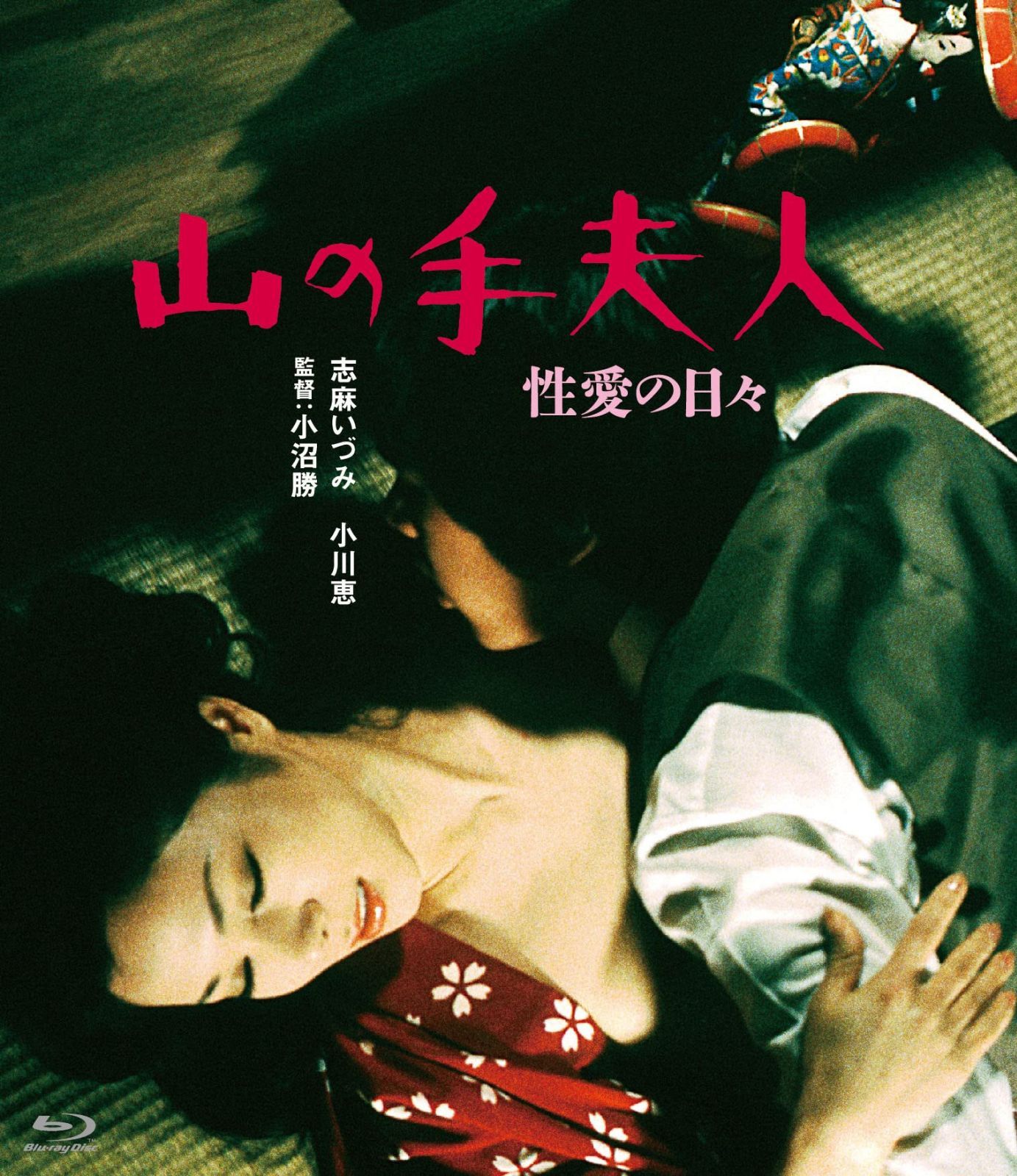 ロマンポルノ50周年記念・HDリマスター版ブルーレイ 山の手夫人 性愛の日々 [Blu-ray]