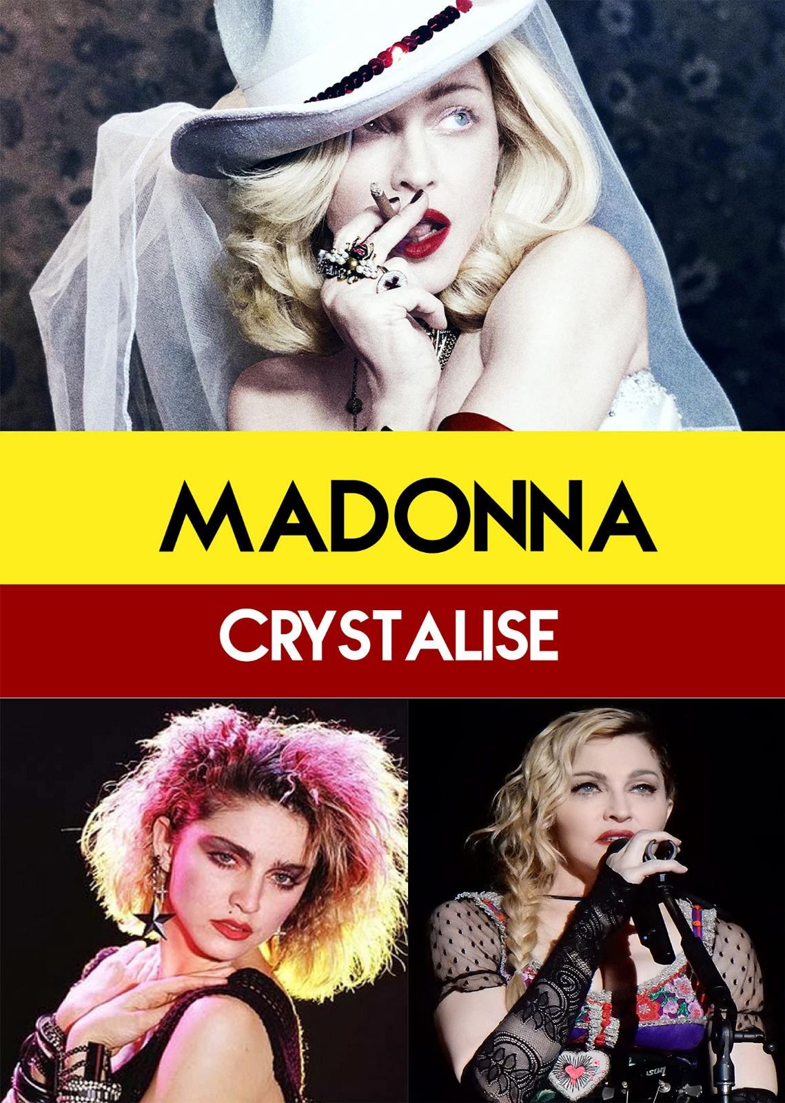 Madonna: Crystalise [DVD]