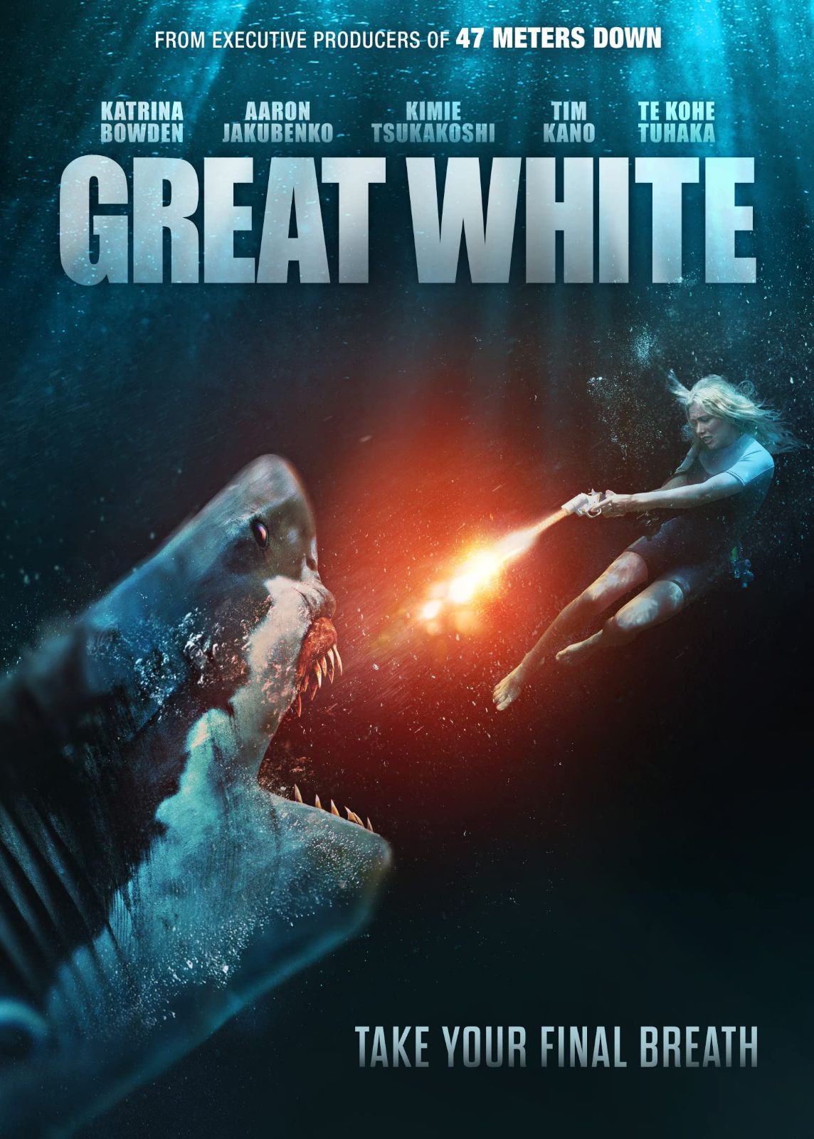 Great White [DVD] 7,503円
