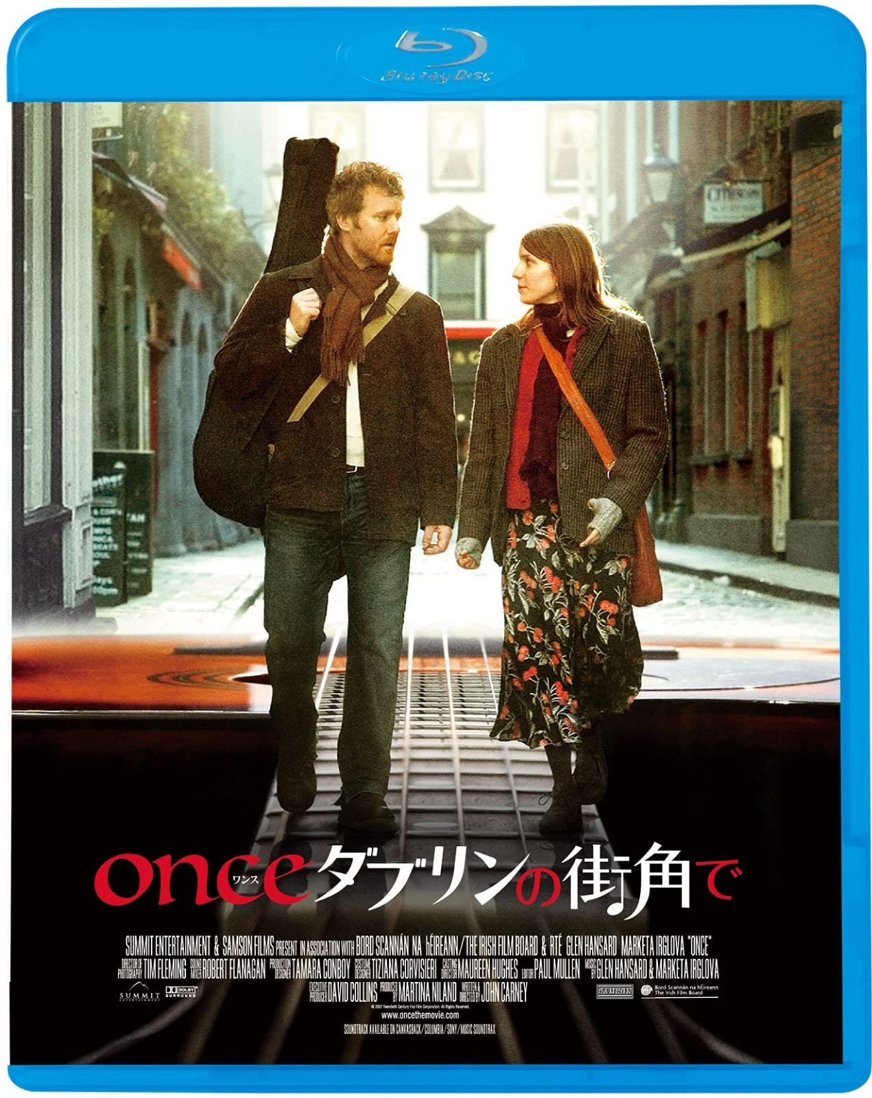 ONCE ダブリンの街角で [Blu-ray]